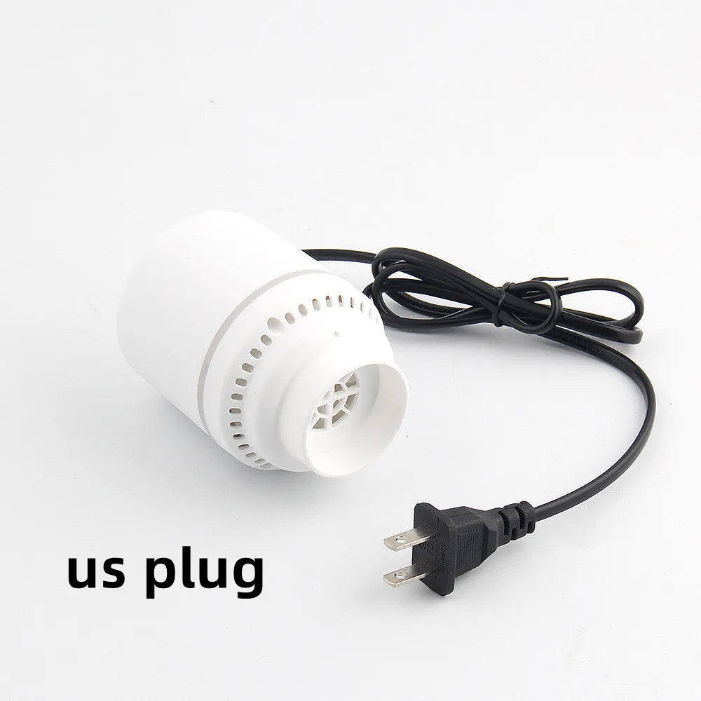 vacuum pump for bags Transparent Folding Compressed Space Saving Vacuum Bag for Clothes Vacuum Storage Bags with Pump