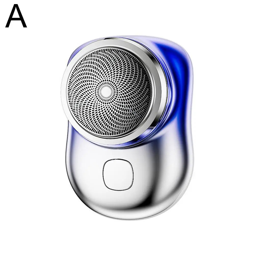 2025 Mini Shave Pocket Size Portable Electric Shaver Shaver Mini Electric Razor Travel Rechargeable NE Razor Portable Men P F7P5