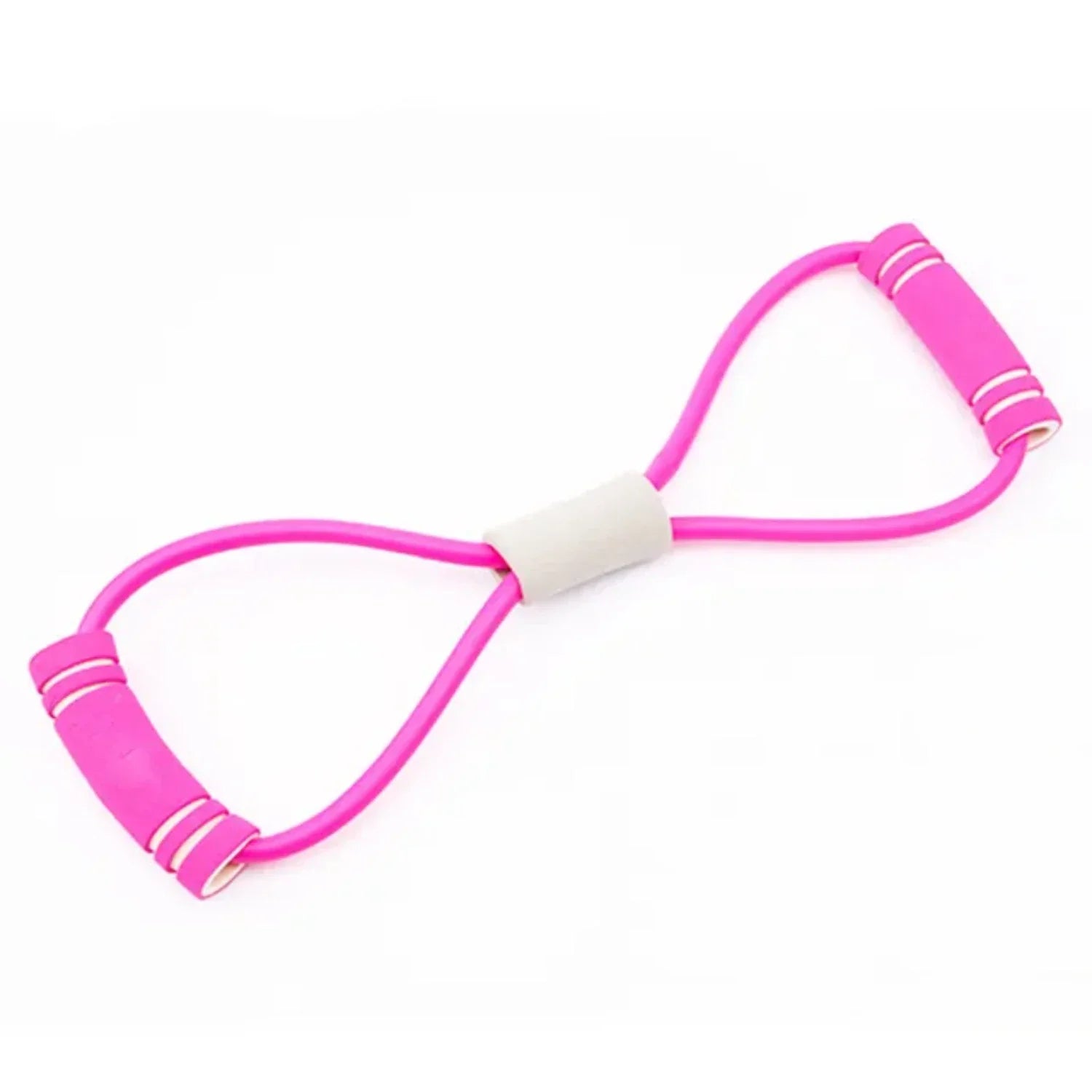 Enhanced Resistance Bands for Strength Training - Form-Improving 8-Shaped Exercise Equipment for Maximum Stretching of Shoulders