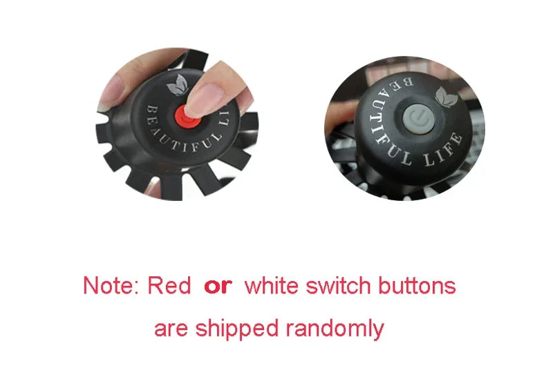 Electric Head Massager Scalp Hair Growth Head Relax Stress Relief Head Scratcher Scalp Stimulation Massage Claw Health Care