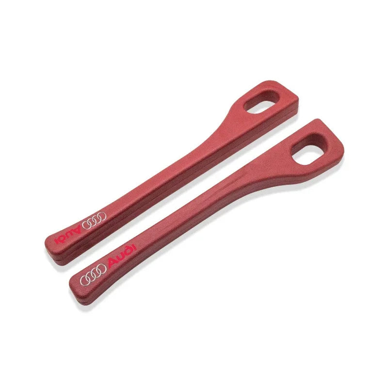 2pc Car Seat Gap Filler Waterproof Car Seat Gap Plug Strip For Audi A5 A3 A4 A6 A7 A8 Q2 Q7 Q3 Q5 Q8 B5 B6 B7 B8 B9 Q7 8P 8V 8L