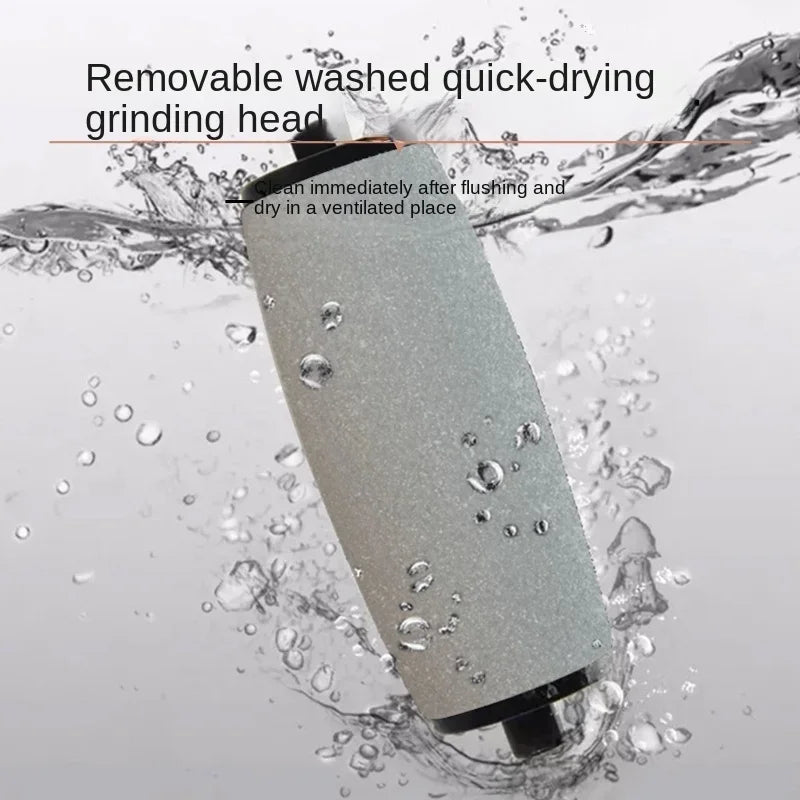 Xiaomi Konka Electric Foot Dead Skin Remover Foot Scrub Foot Exfoliator File Exfoliator Heel Smarter Grinder Portable Detachable