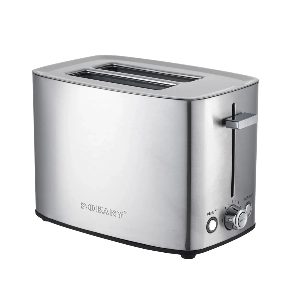 Sokany High Quality Convenient and Cheap Toaster Breakfast 2 4 Slices Toaster