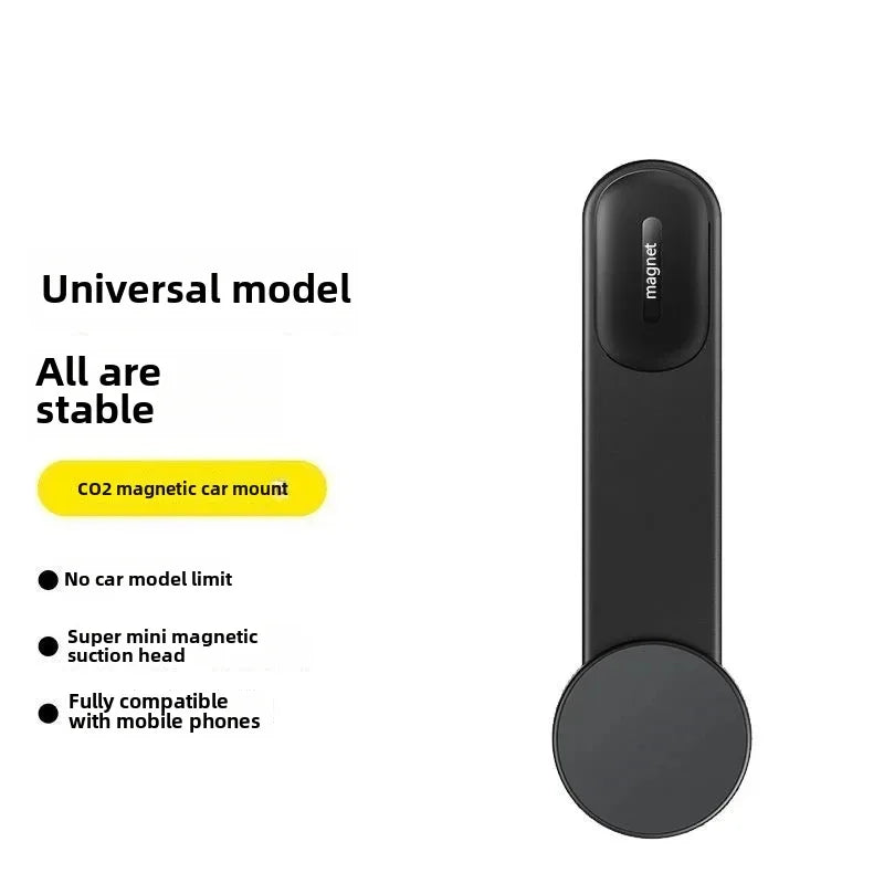 VIKEFON New magnetic Magnetic Car Mobile Phone Holder Foldableing Car Special Car Suction Cup Disc Magnetic Navigation Suction